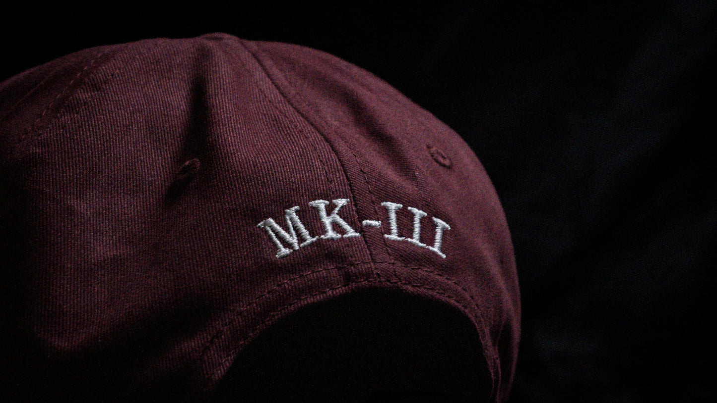MK-III RAID HAT - AIRBORNE RED