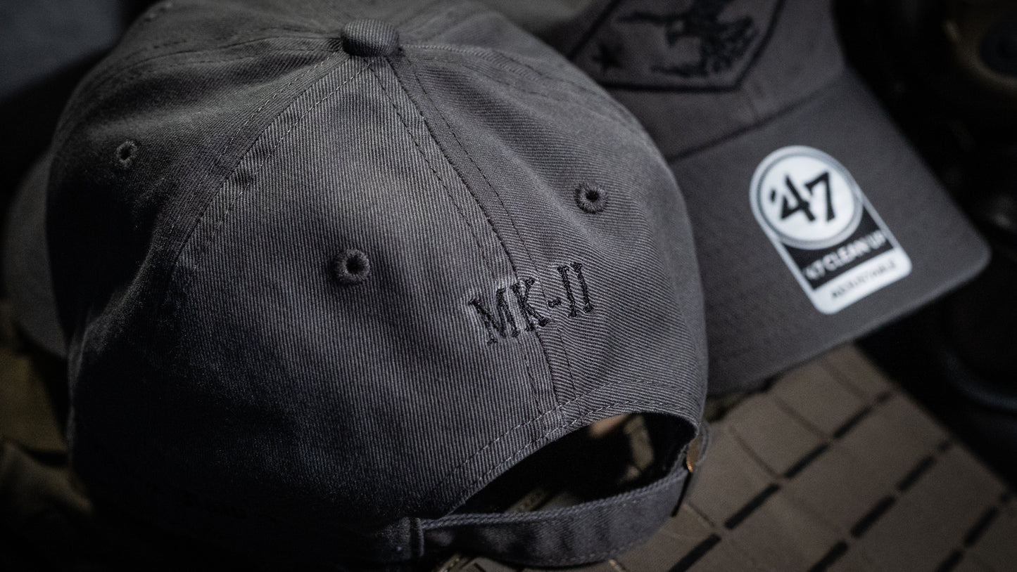 MK-II RAID HAT (GHOST GREY)