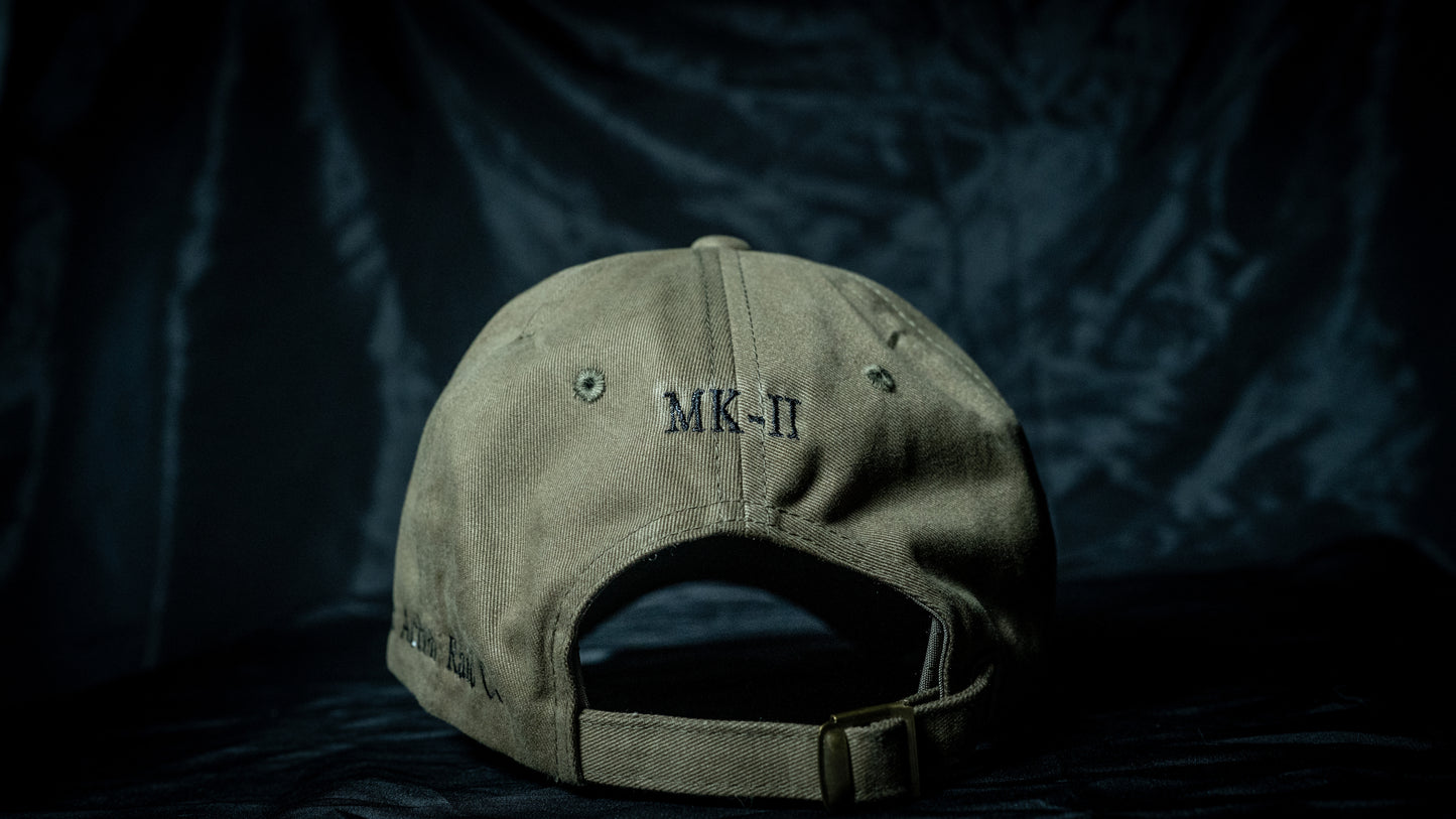 MK-II RAID HAT (RAID GREEN)
