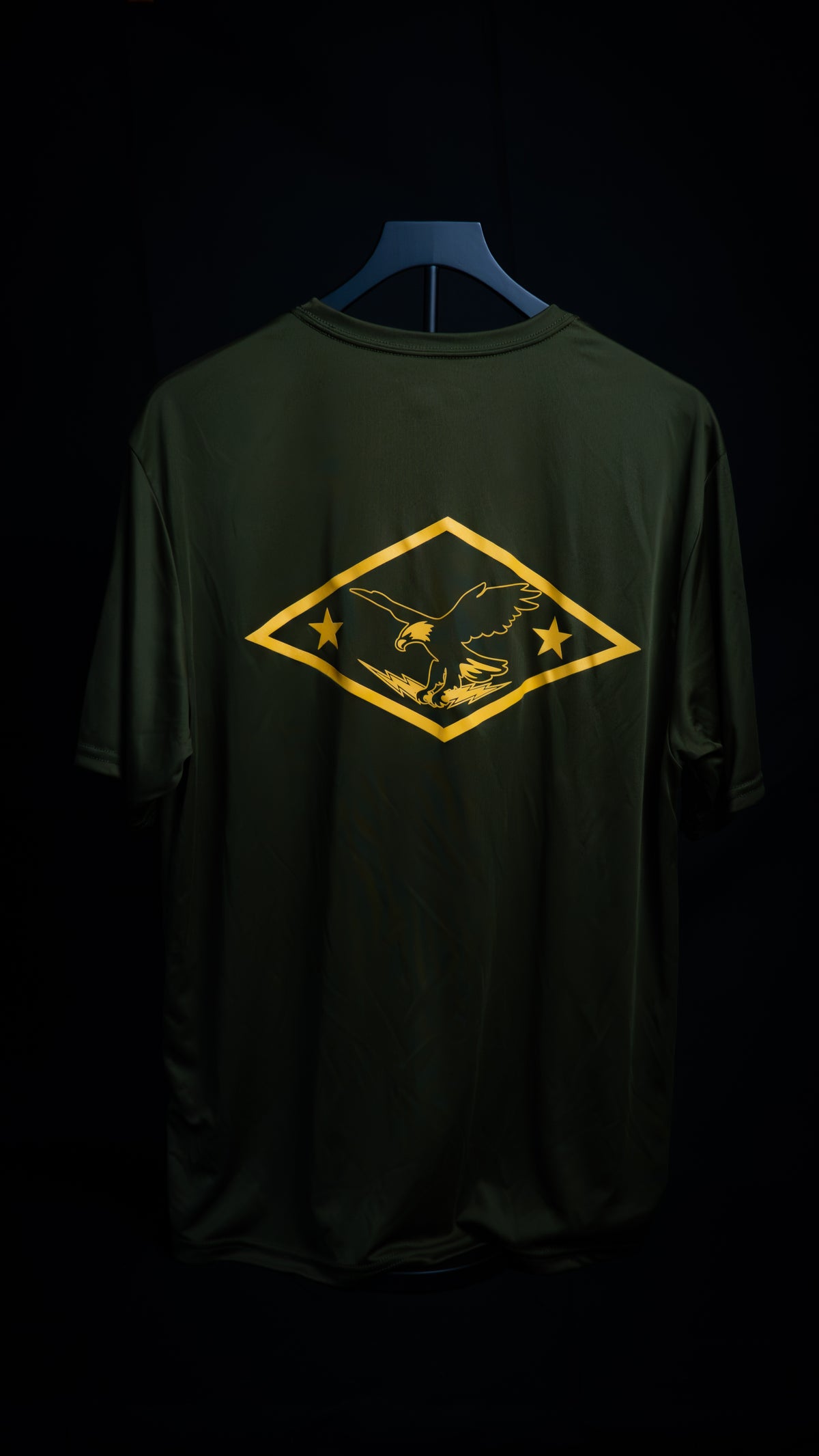 SUN-SHIRT (HUNTER GREEN)