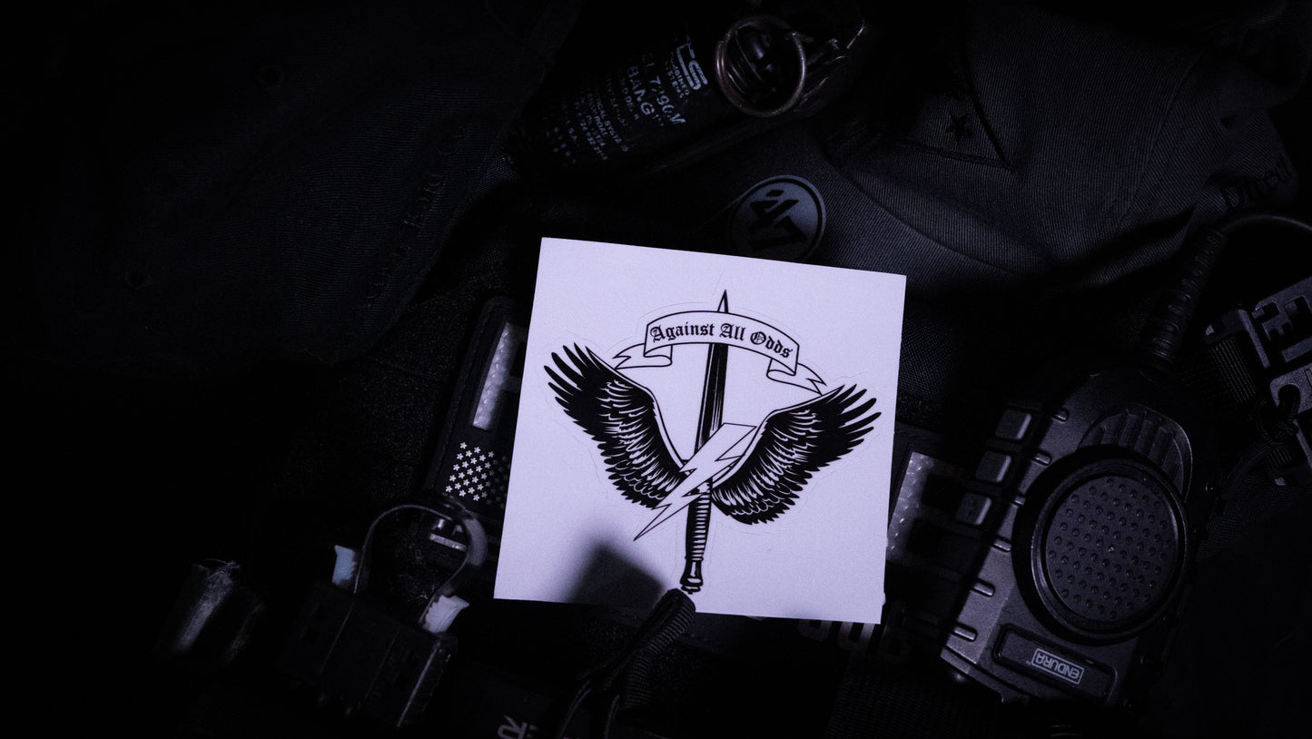 TEAM-DARC STICKER PACK