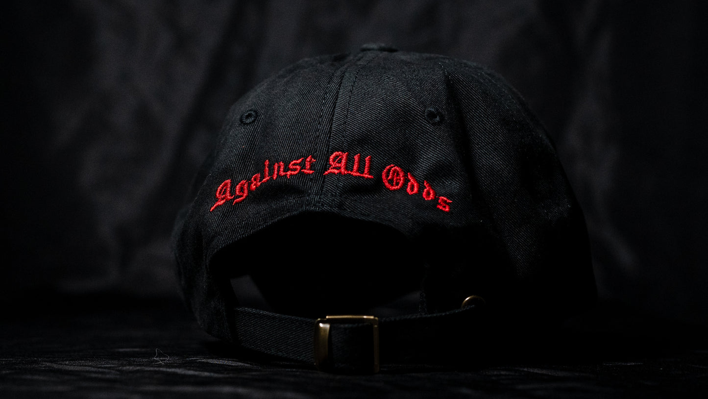 TASK FORCE RAID HAT - DELTA RED