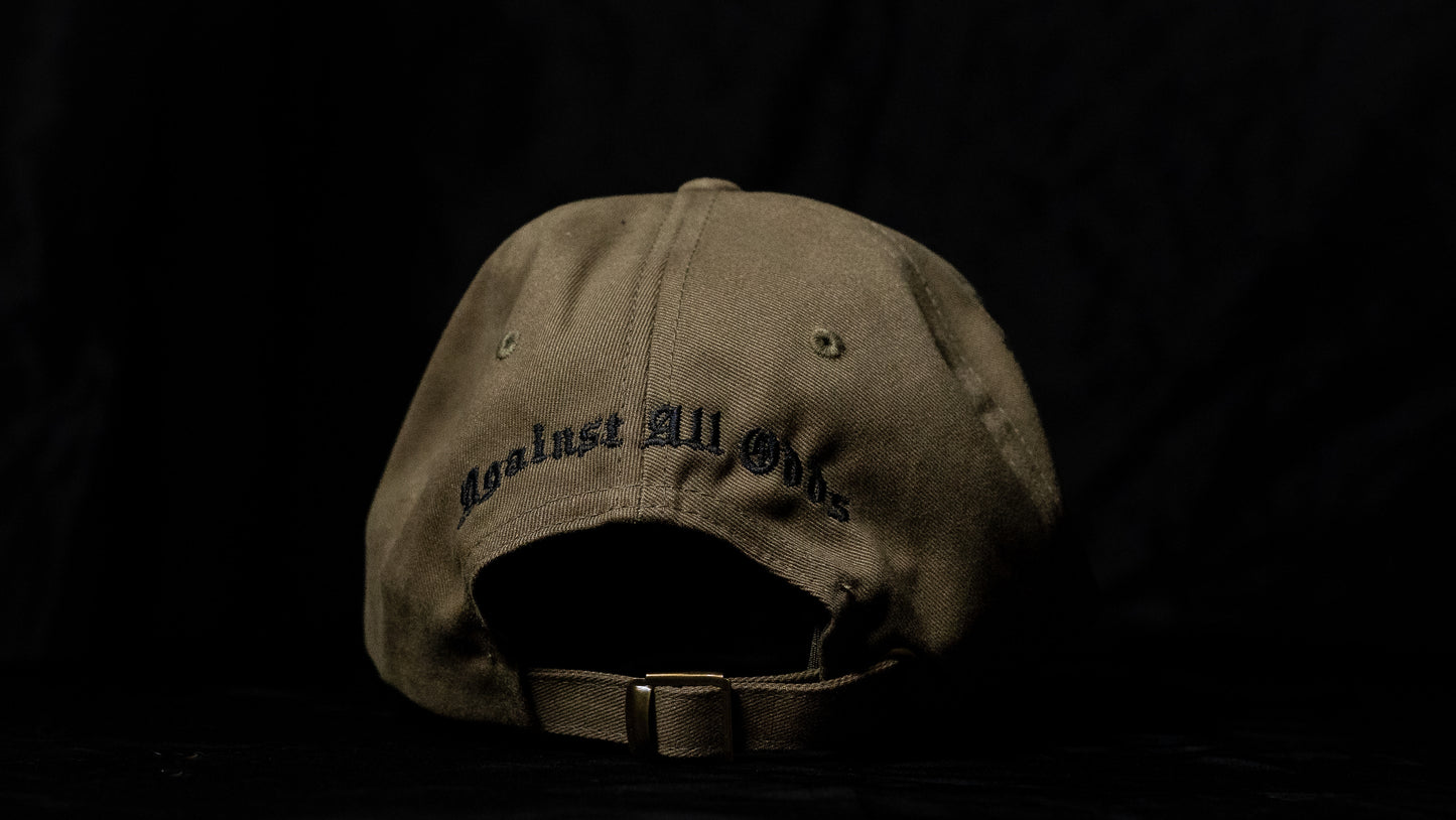 TASK FORCE RAID HAT - RAID GREEN