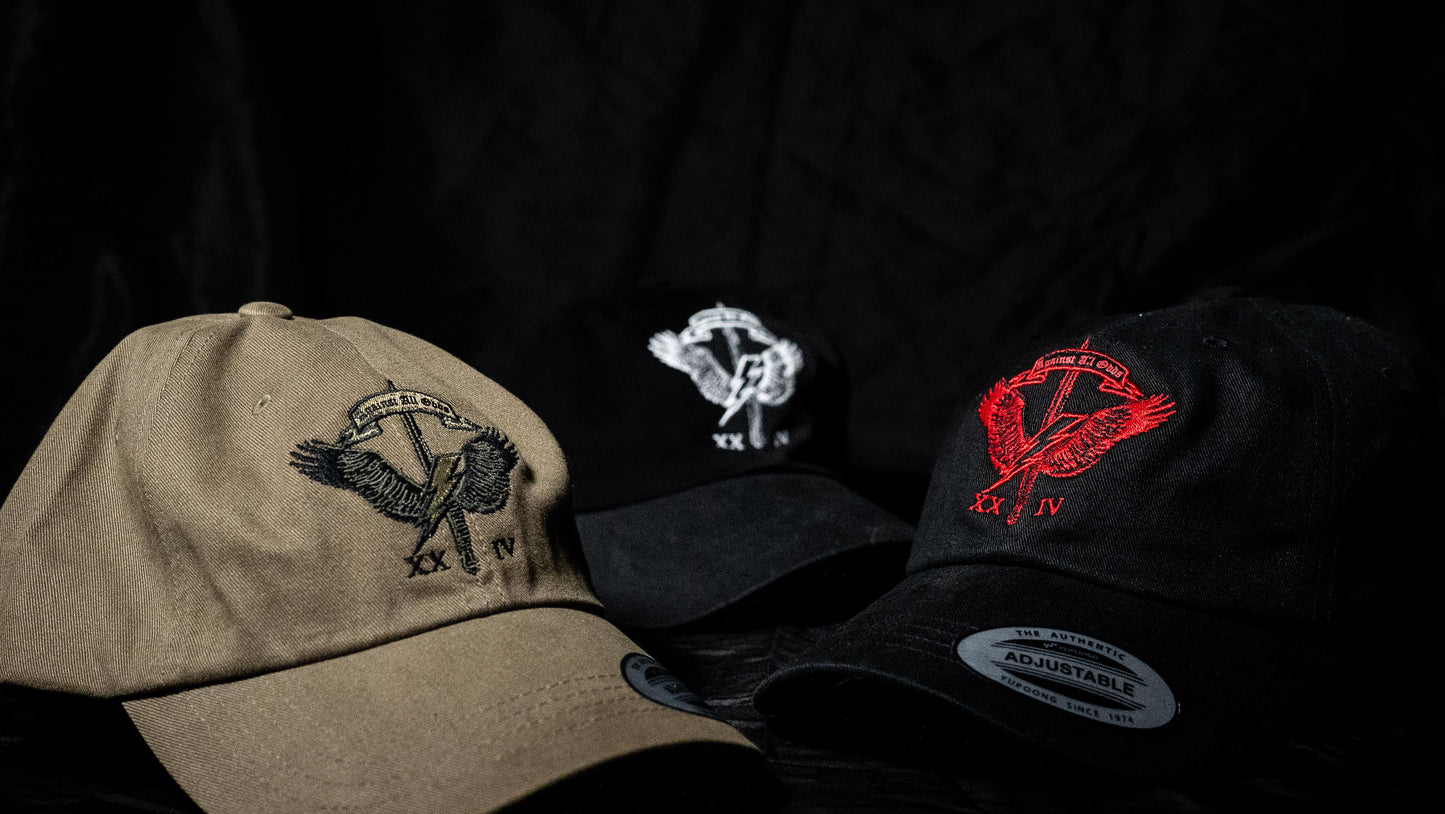 TASK FORCE RAID HAT - RAID GREEN