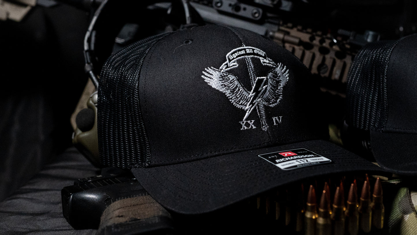 TASK FORCE TRUCK HAT