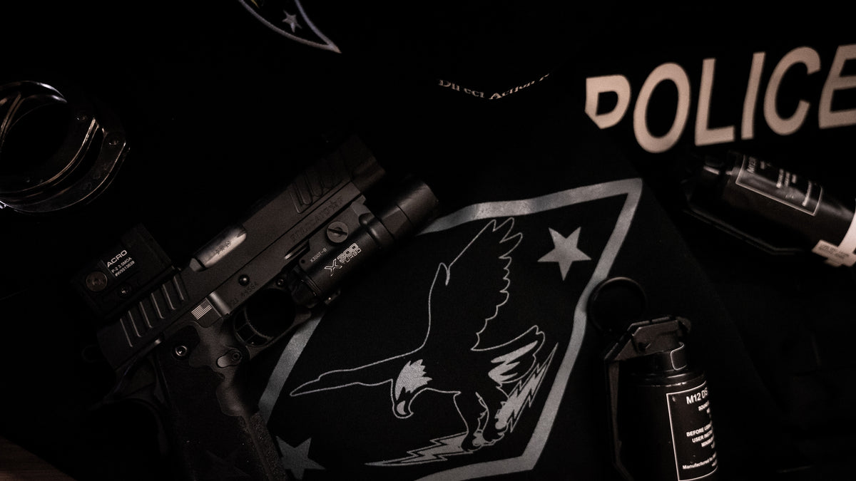 Direction Raid Action DARC - Direct Action Raid Co – Direct Action Raid Co. Store