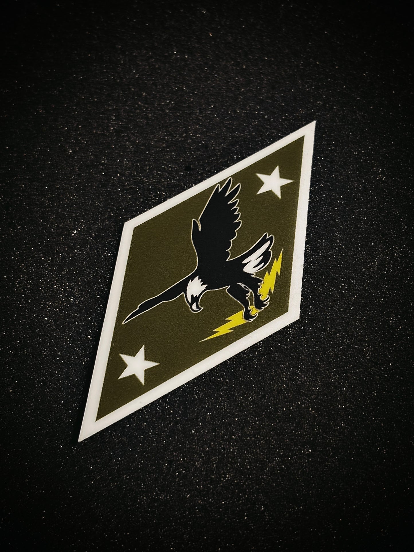 GREEN TEAM STICKER PACK