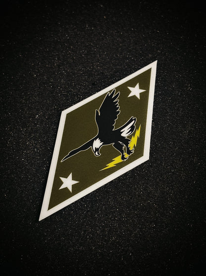 GREEN TEAM STICKER PACK