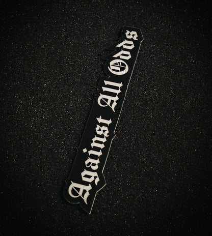 GREEN TEAM STICKER PACK