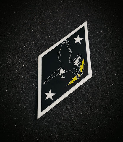 GREEN TEAM STICKER PACK