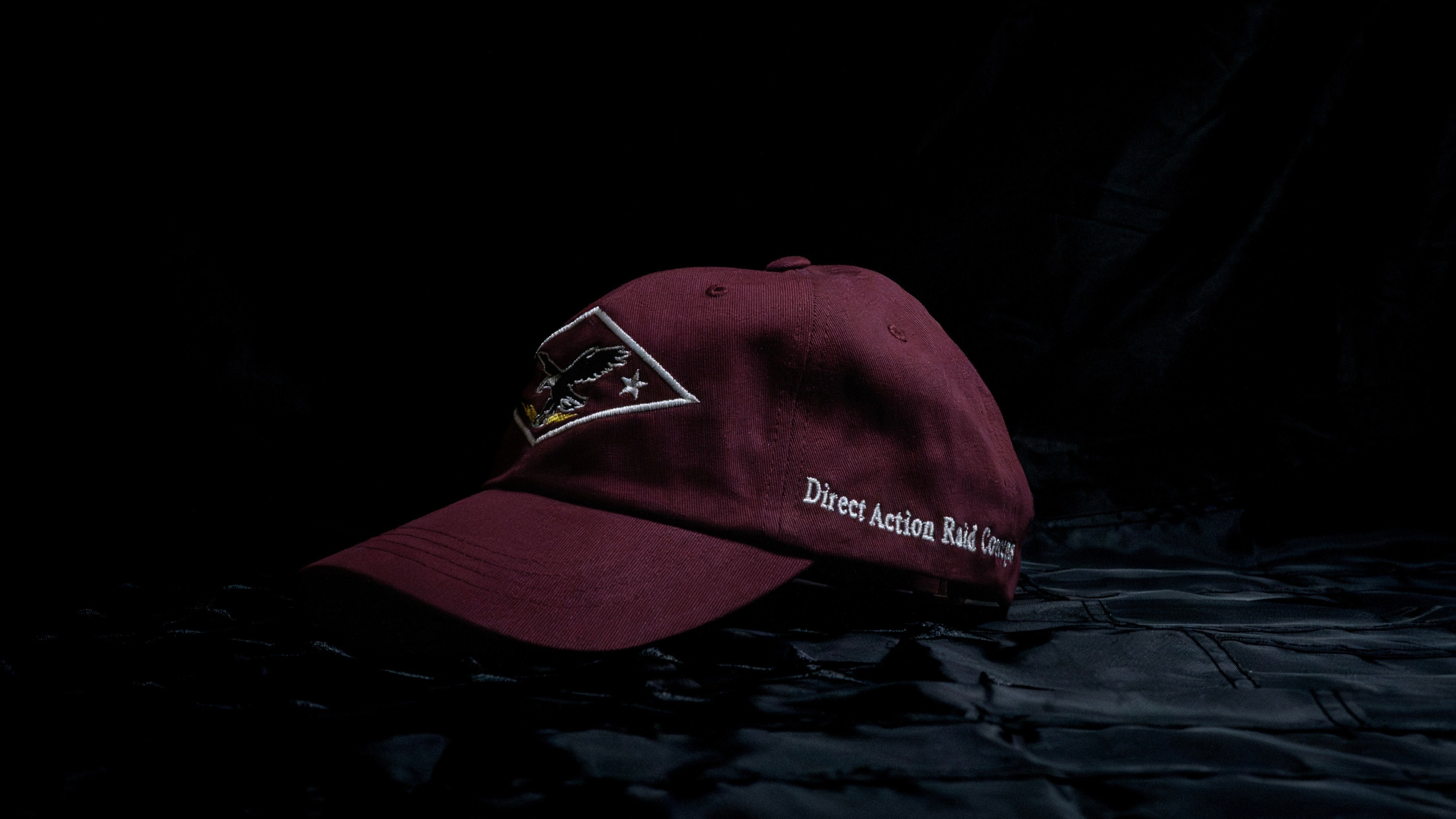 MK-III RAID HAT - AIRBORNE RED – Direct Action Raid Co. Store