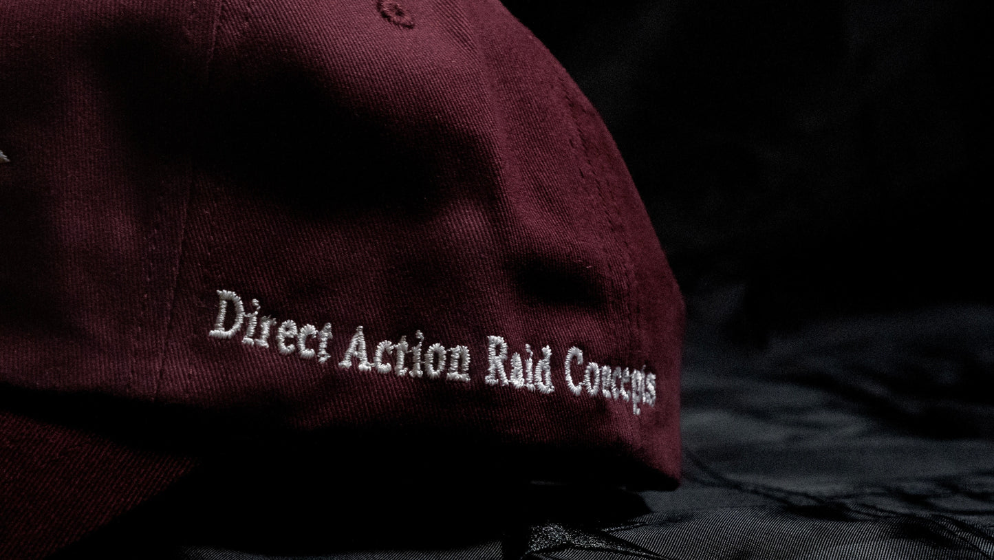 MK-III RAID HAT - AIRBORNE RED