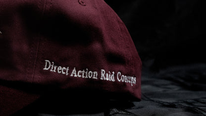MK-III RAID HAT - AIRBORNE RED
