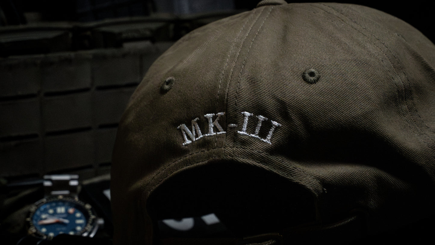 MK-III RAID HAT - RAID GREEN
