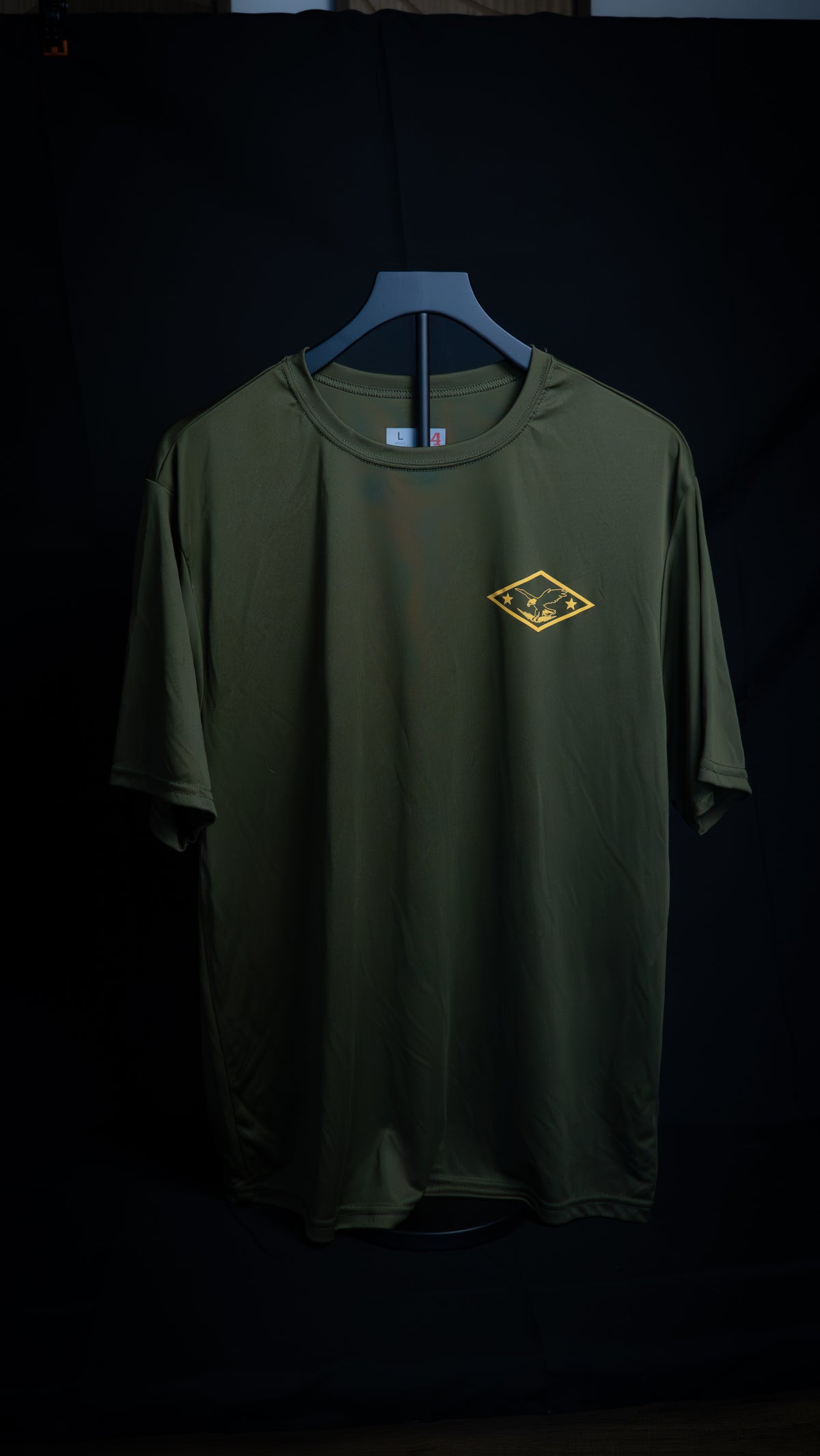 SUN-SHIRT (HUNTER GREEN)