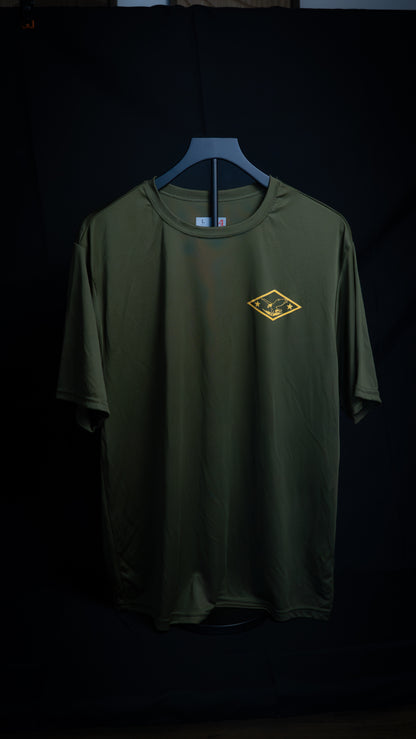 SUN-SHIRT (HUNTER GREEN)
