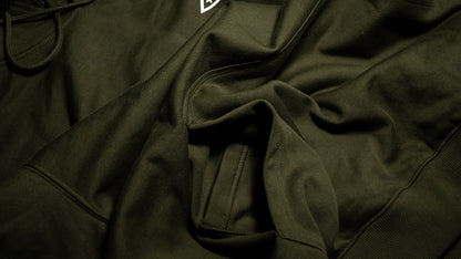 TEAM HOODIE - RAID GREEN - FULL COLOR