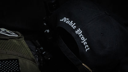 NOBLE TEAM RAID HAT