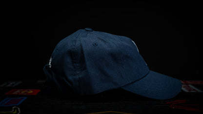 NOBLE TEAM RAID HAT - PATROL BLUE/WHITE