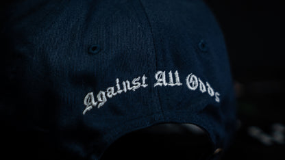 NOBLE TEAM RAID HAT - PATROL BLUE/WHITE