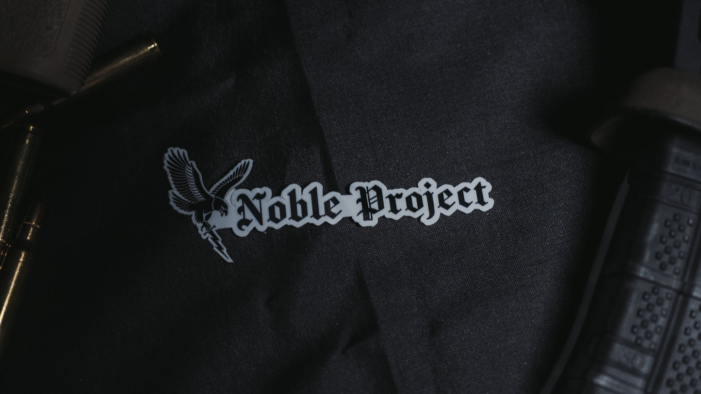 NOBLE TEAM STICKER PACK