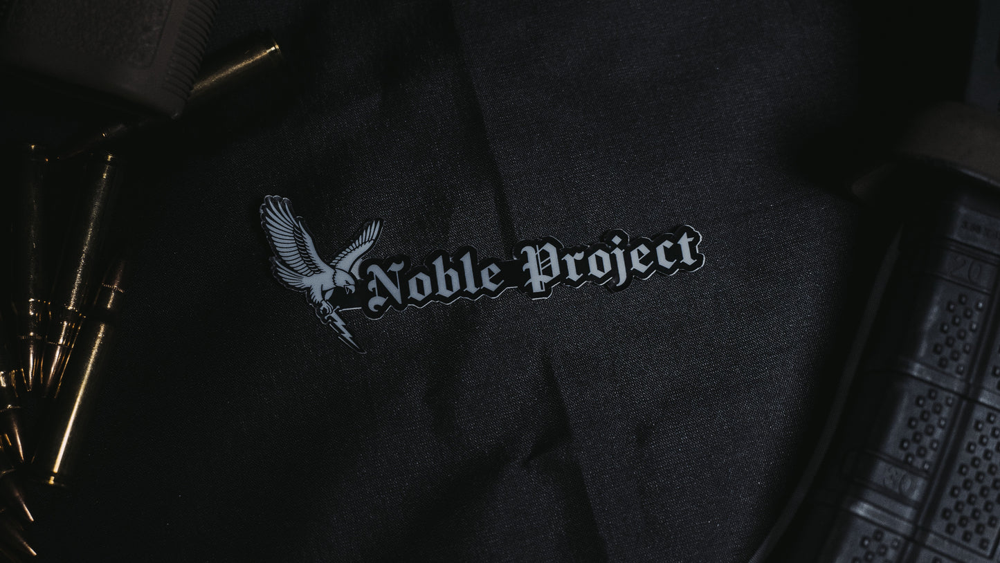 NOBLE TEAM STICKER PACK