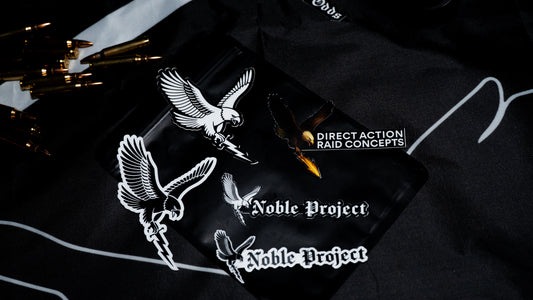 NOBLE TEAM STICKER PACK