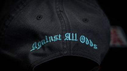 RAID HAT - GHOST GREY 1/PETRONAS BLUE