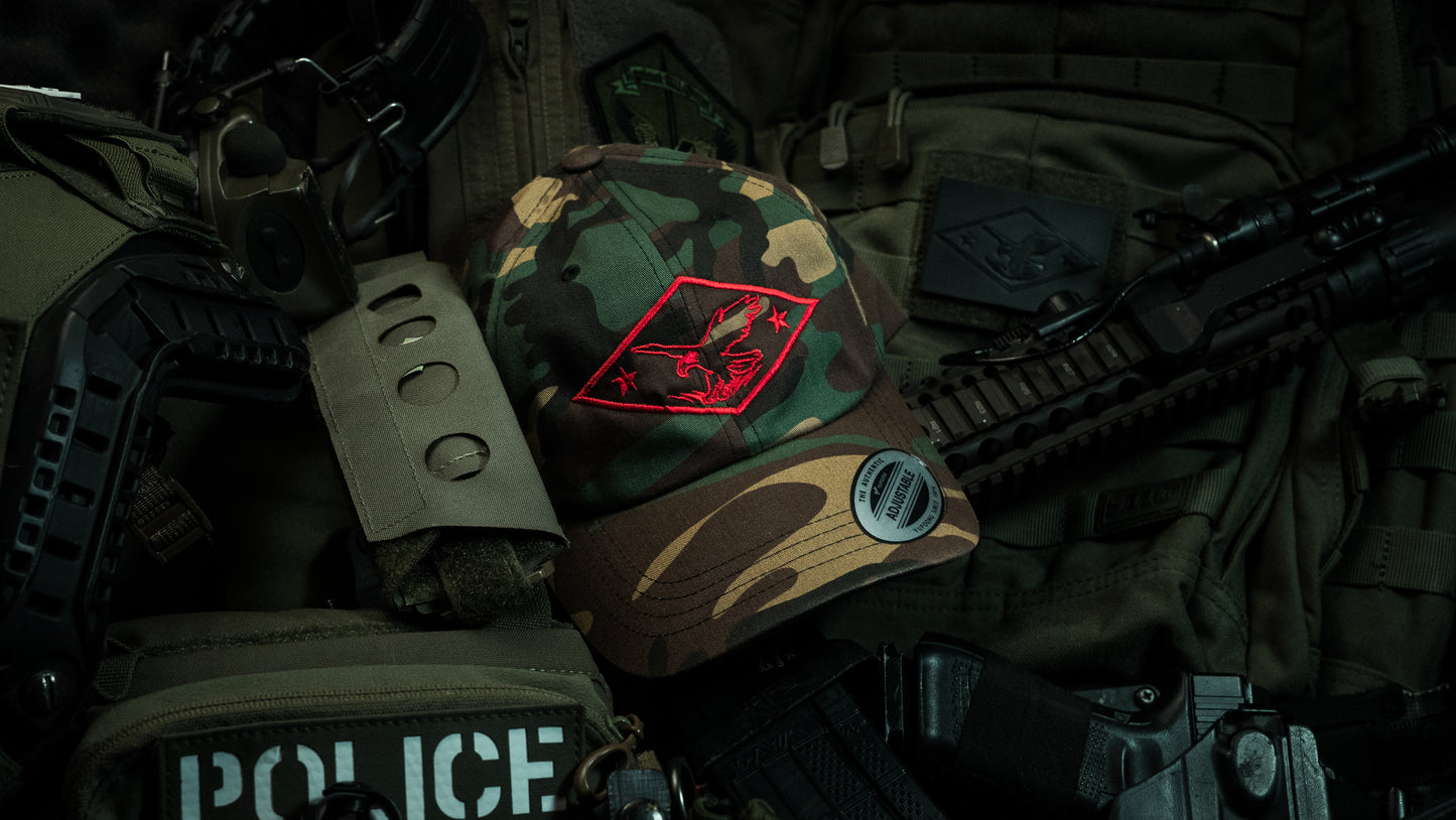 RAID HAT - M81/DELTA RED