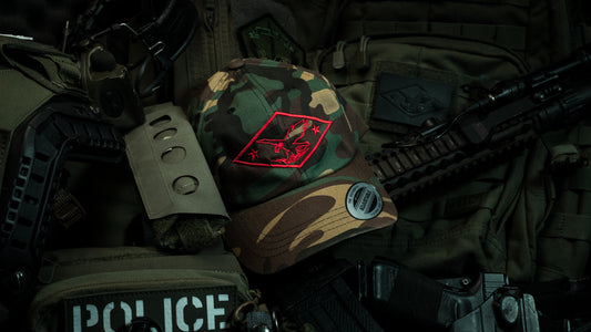 RAID HAT - M81/DELTA RED