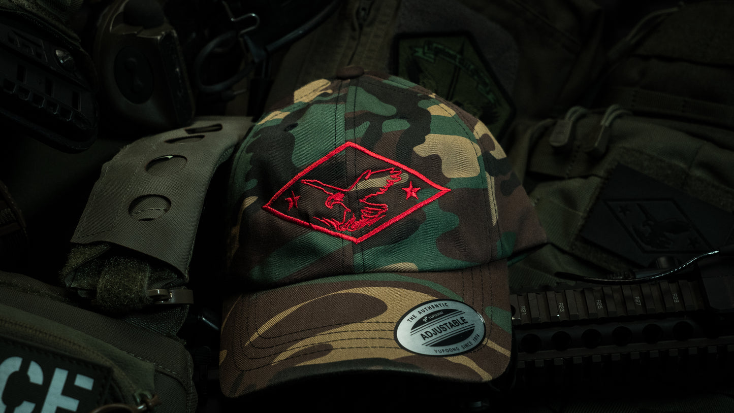RAID HAT - M81/DELTA RED