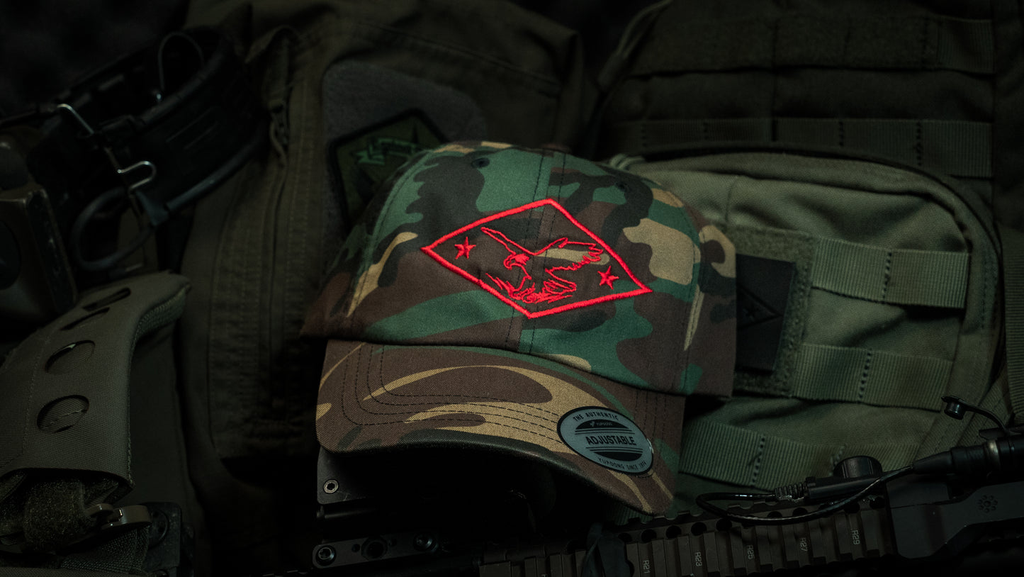 RAID HAT - M81/DELTA RED