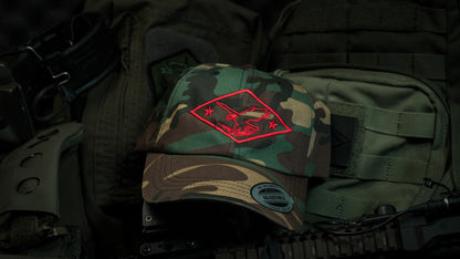 RAID HAT - M81/DELTA RED