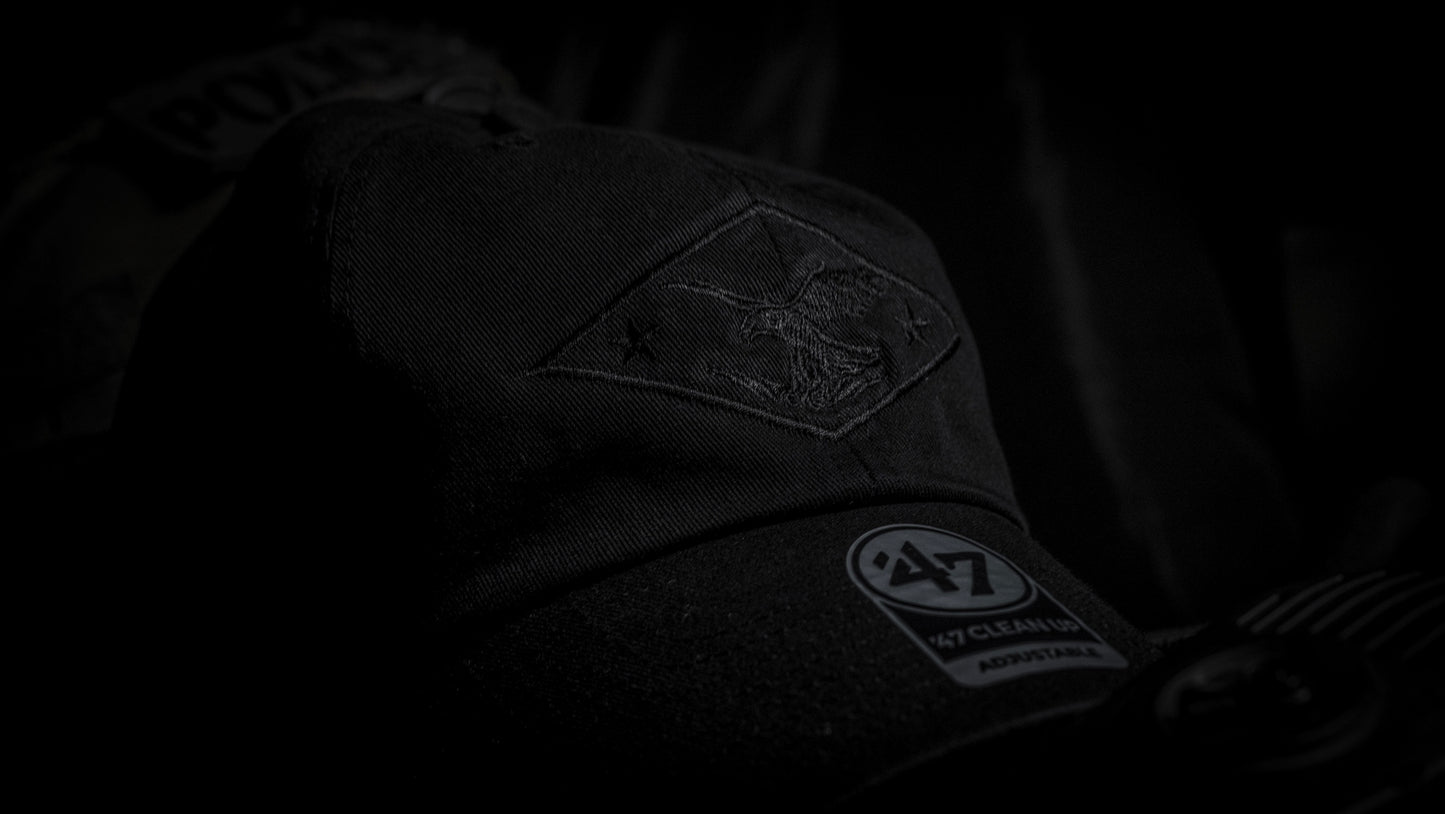 RAID HAT - BLACKOUT
