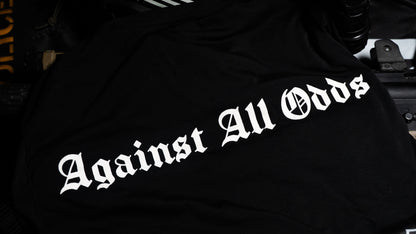 TEAM SHIRT - AGAINST ALL ODDS
