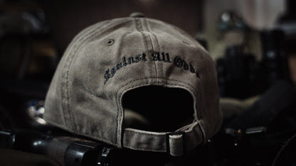 RAID HAT (GHOST GREY 2)