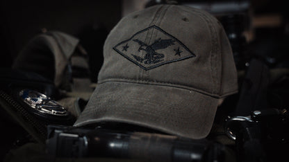 RAID HAT (GHOST GREY 2)