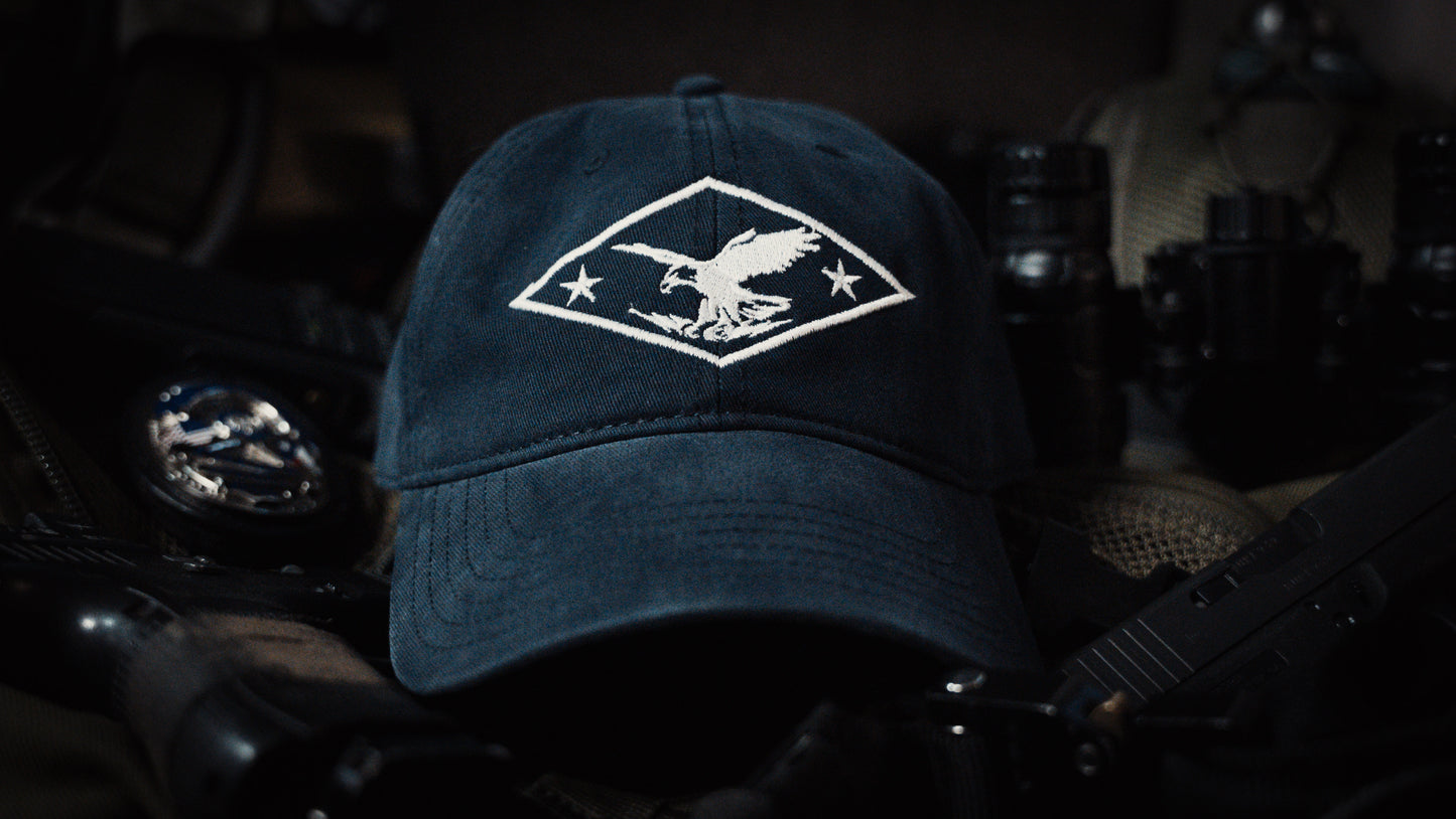 RAID HAT (PATROL BLUE)