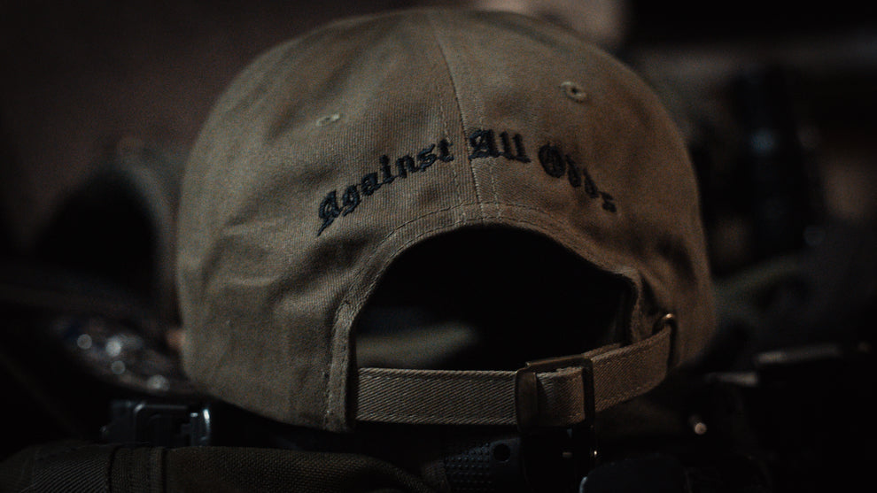 RAID HAT (RAID GREEN) – Direct Action Raid Co. Store