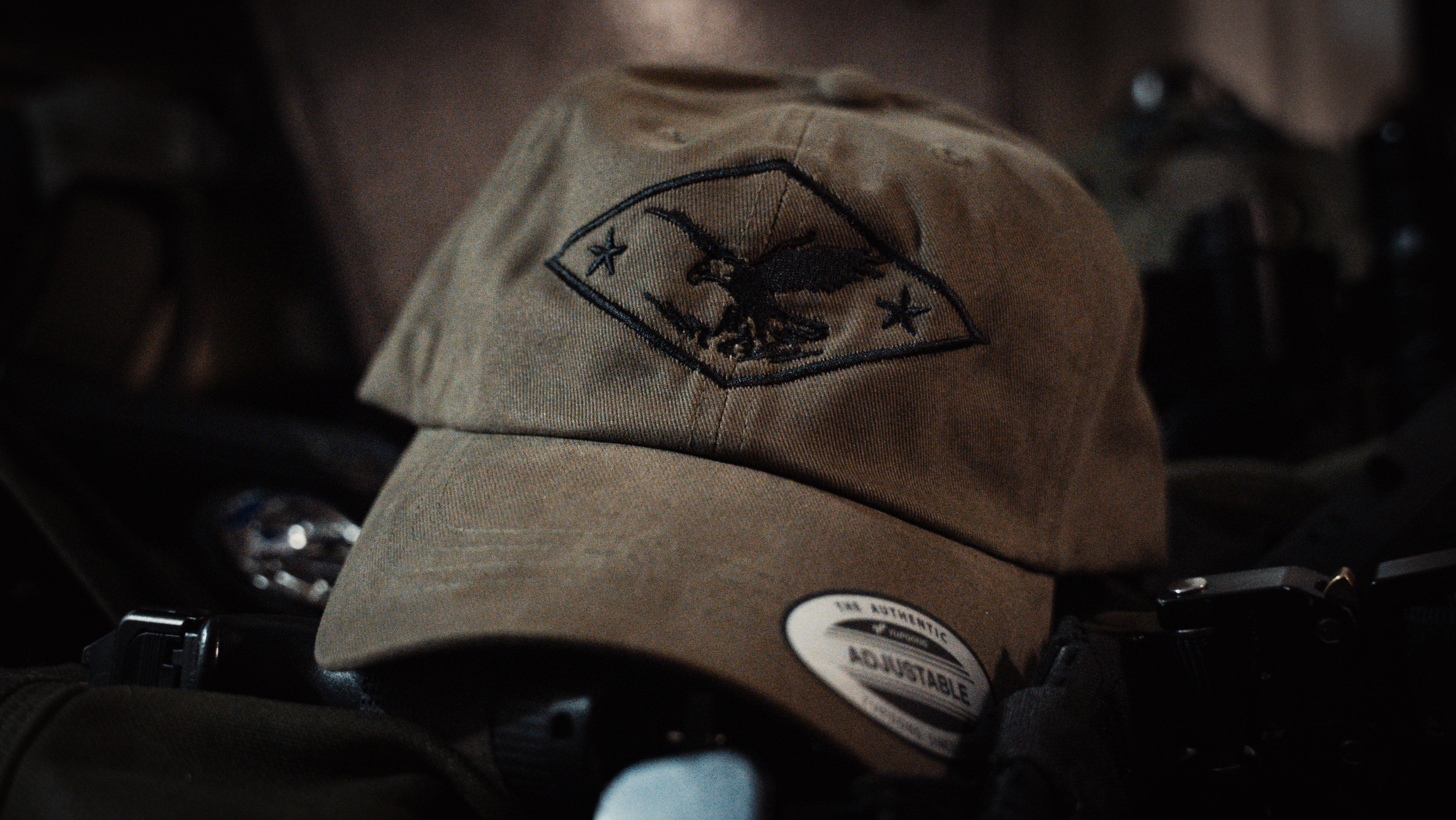 RAID HAT (RAID GREEN) – Direct Action Raid Co. Store