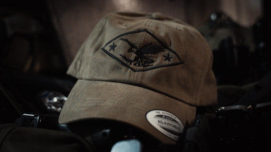 RAID HAT (RAID GREEN)