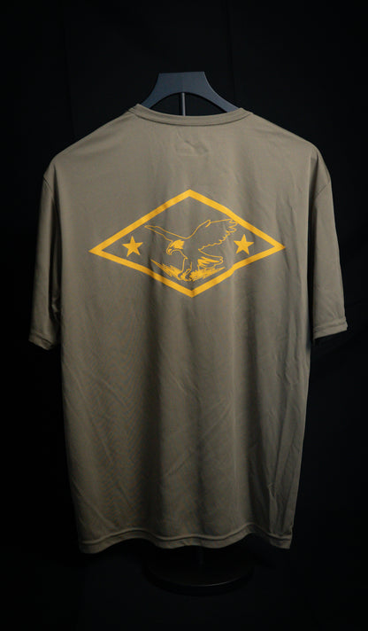 SUN-SHIRT (COYOTE TAN)