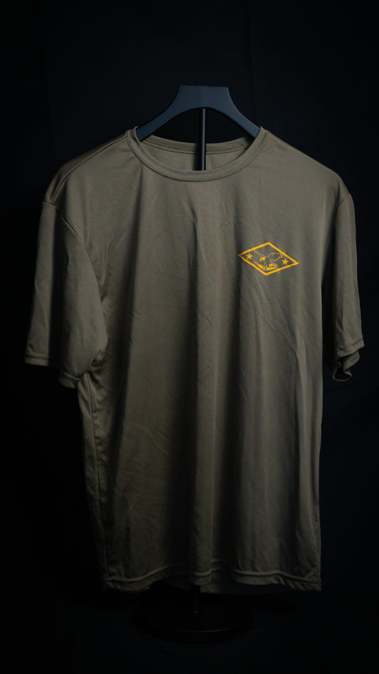 SUN-SHIRT (COYOTE TAN)