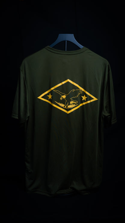 SUN-SHIRT (HUNTER GREEN)
