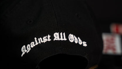 NOBLE TEAM RAID HAT - BLACK/WHITE