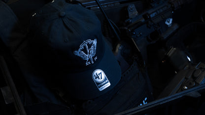 TASK FORCE RAID HAT - PATROL BLUE/WHITE