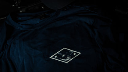 TEAM SHIRT - PATROL BLUE