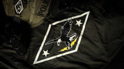 TEAM SHIRT - RAID GREEN