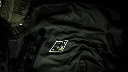 TEAM SHIRT - RAID GREEN