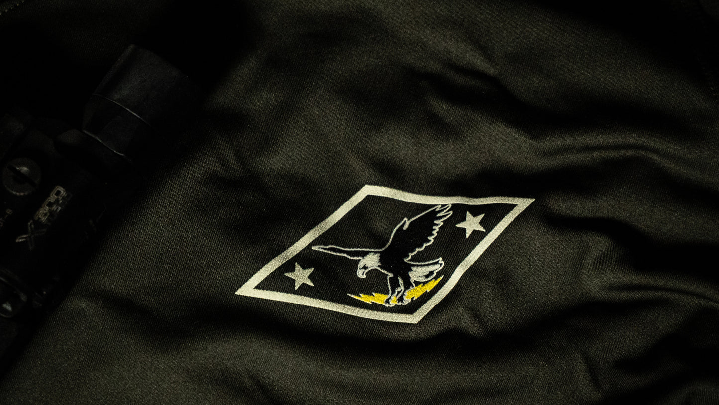 TEAM SHIRT - RAID GREEN